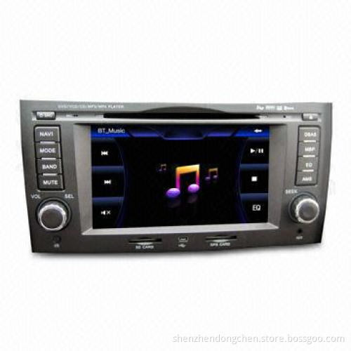 In-dash Car DVD Player with HD Screen Display, Used for BYD G3
